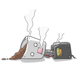 Every day of bucket and pleasant friends sticker #117371