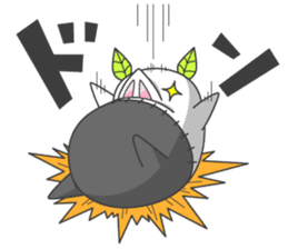 Every day of bucket and pleasant friends sticker #117373