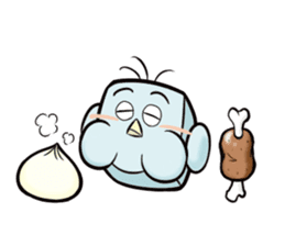 Leading daily talking-'Mr. Yoshi'-(chi) sticker #117418