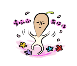 "Taneo"(Seed man) sticker #117540