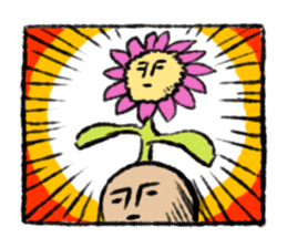 "Taneo"(Seed man) sticker #117546