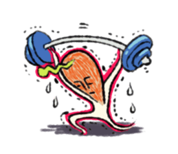 "Taneo"(Seed man) sticker #117550