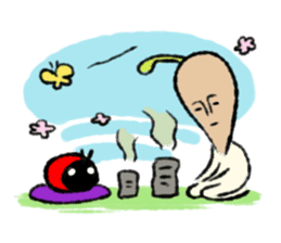 "Taneo"(Seed man) sticker #117551