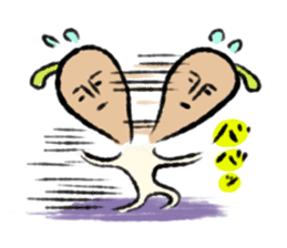 "Taneo"(Seed man) sticker #117552