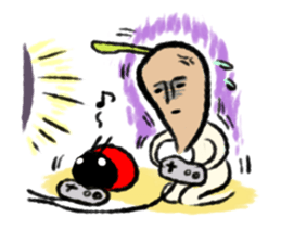 "Taneo"(Seed man) sticker #117560