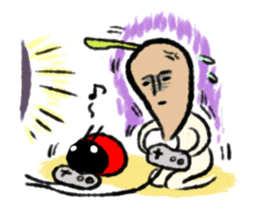 "Taneo"(Seed man) sticker #117560