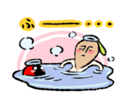 "Taneo"(Seed man) sticker #117566