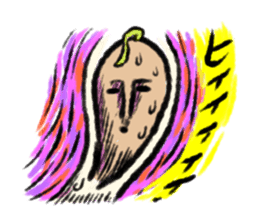 "Taneo"(Seed man) sticker #117576