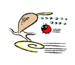 "Taneo"(Seed man) sticker #117578