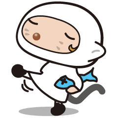 Was wearing a cat? One day of a girls