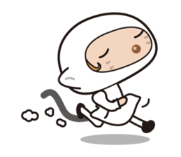 Was wearing a cat? One day of a girls sticker #117688