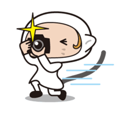 Was wearing a cat? One day of a girls sticker #117698