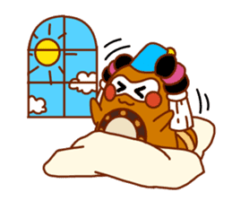 NihamaMachuri sticker #117770