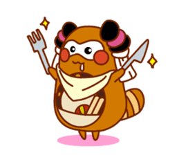 NihamaMachuri sticker #117784