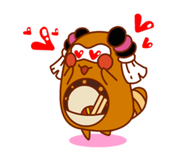 NihamaMachuri sticker #117793