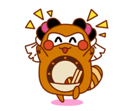 NihamaMachuri sticker #117796