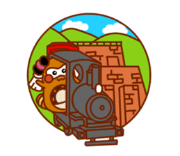 NihamaMachuri sticker #117800