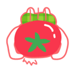 Toma-yan sticker #117822