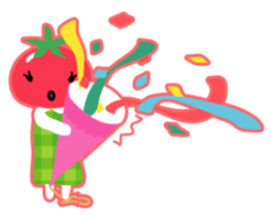 Toma-yan sticker #117834