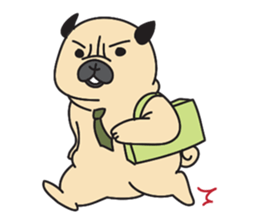 The Life of Adai Chan sticker #117847
