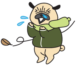 The Life of Adai Chan sticker #117853