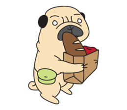 The Life of Adai Chan sticker #117862