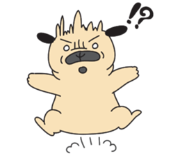 The Life of Adai Chan sticker #117869
