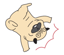 The Life of Adai Chan sticker #117874