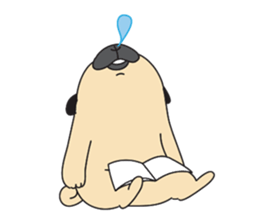 The Life of Adai Chan sticker #117880
