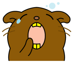 Our Degu sticker #118015