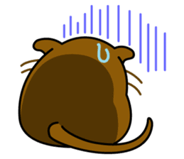 Our Degu sticker #118017
