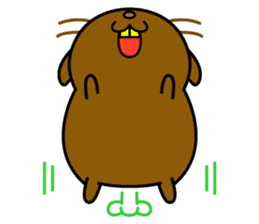 Our Degu sticker #118018