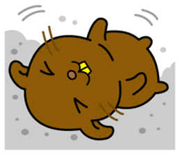 Our Degu sticker #118020