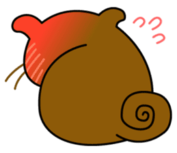 Our Degu sticker #118027