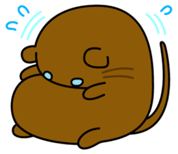 Our Degu sticker #118028