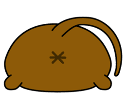 Our Degu sticker #118030