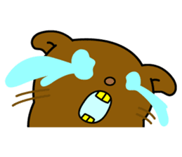 Our Degu sticker #118031