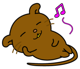 Our Degu sticker #118032