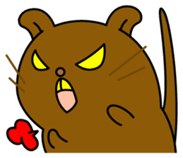 Our Degu sticker #118033