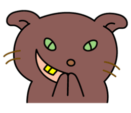 Our Degu sticker #118034