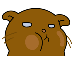 Our Degu sticker #118035