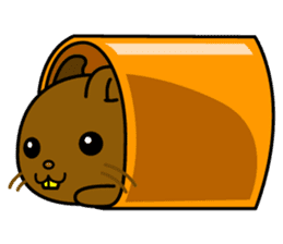 Our Degu sticker #118039