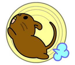 Our Degu sticker #118043