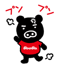 BooBo&Boona sticker #118166