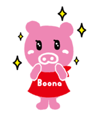 BooBo&Boona sticker #118188