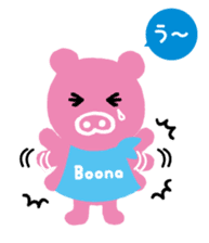 BooBo&Boona sticker #118189