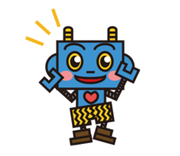 onirobo sticker #118204