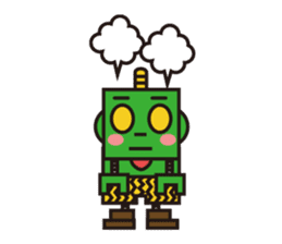 onirobo sticker #118239