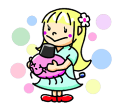 Maymoyumarry(English version) sticker #118284