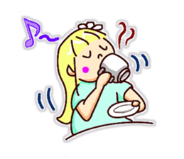 Maymoyumarry(English version) sticker #118286